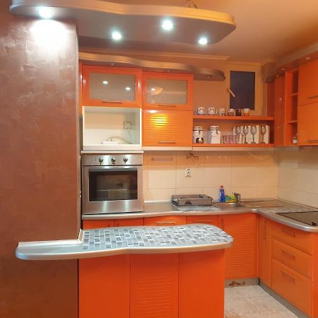 Apartman Mirage สเรมสกา มิโตรวิตซา ภายนอก รูปภาพ