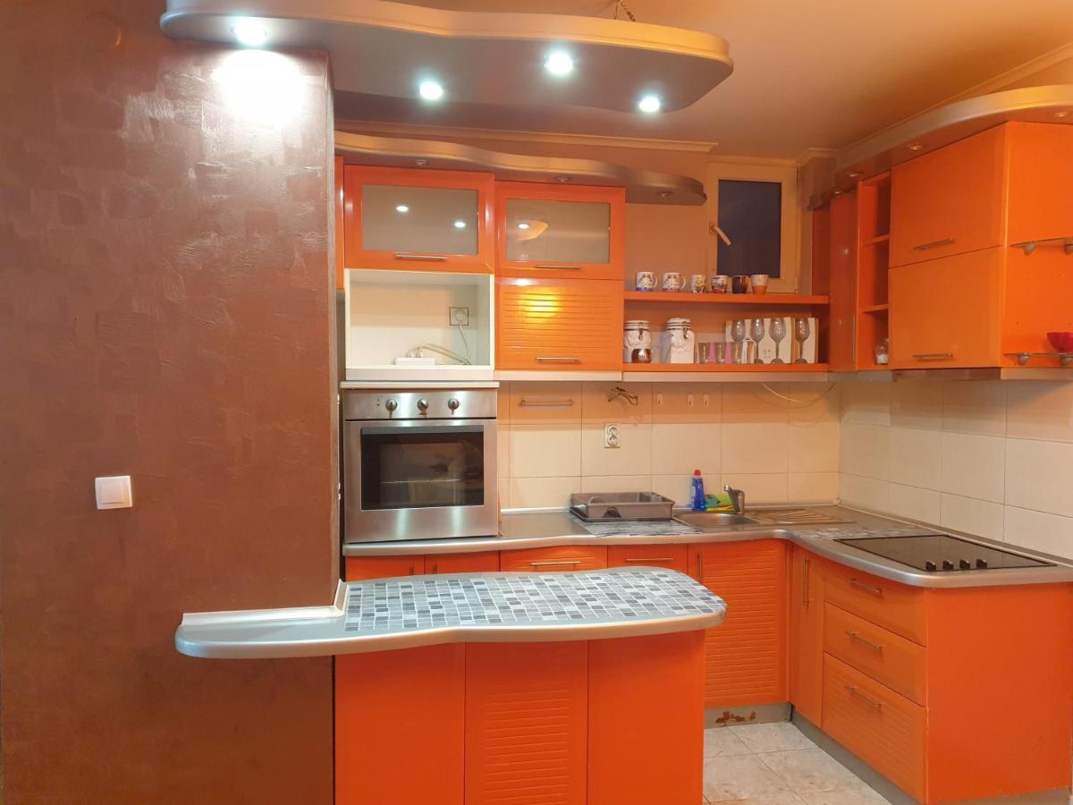 Apartman Mirage สเรมสกา มิโตรวิตซา ภายนอก รูปภาพ